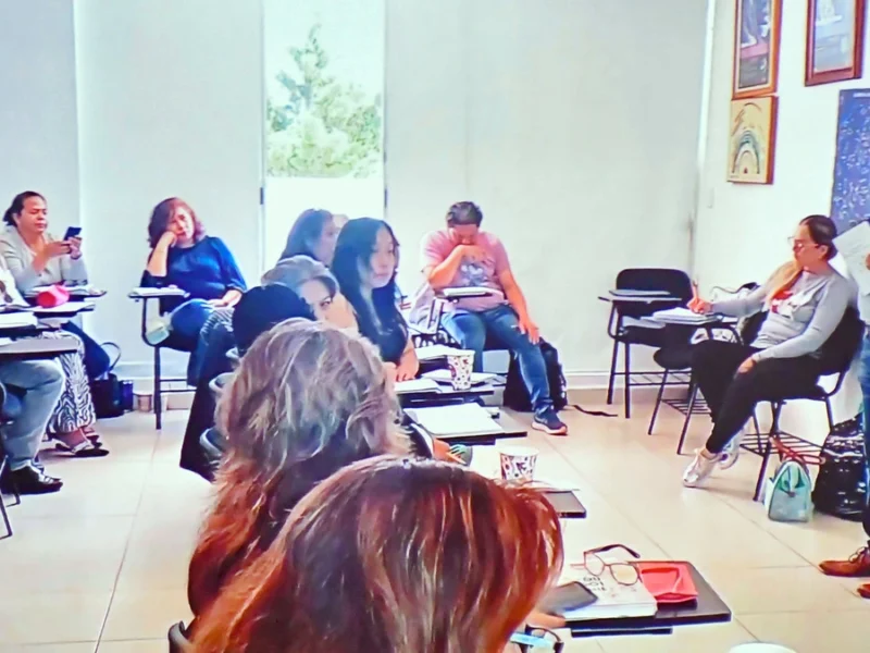FCFM impulsa la enseñanza de las matemáticas en escuelas de aprendizaje especial