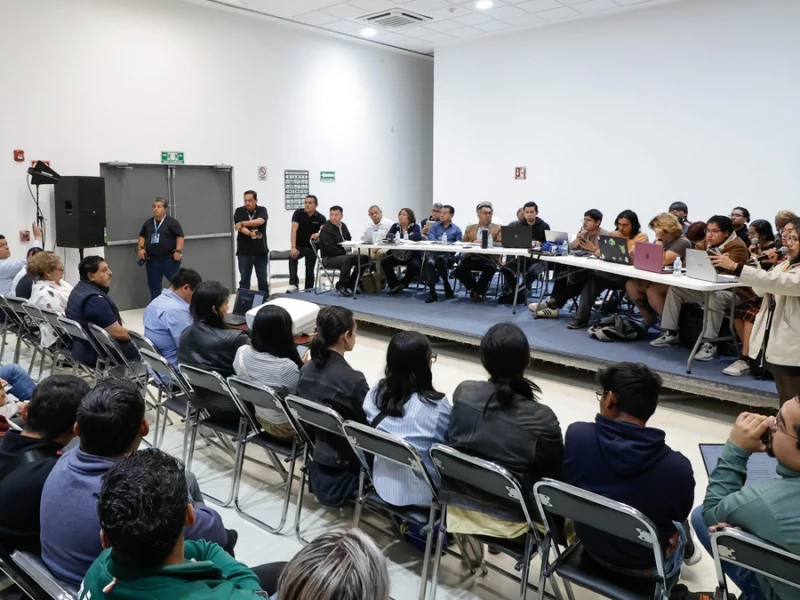 Estudiantes de la BUAP entregarán CU este lunes y clases presenciales reinician el miércoles 