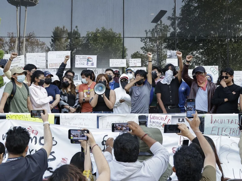 Paro en la BUAP sigue: facultades no entregan su pliego petitorio y rompen acuerdo
