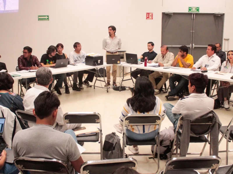 Facultad de Artes de la BUAP levanta paro y regresan a clases el 31 de marzo