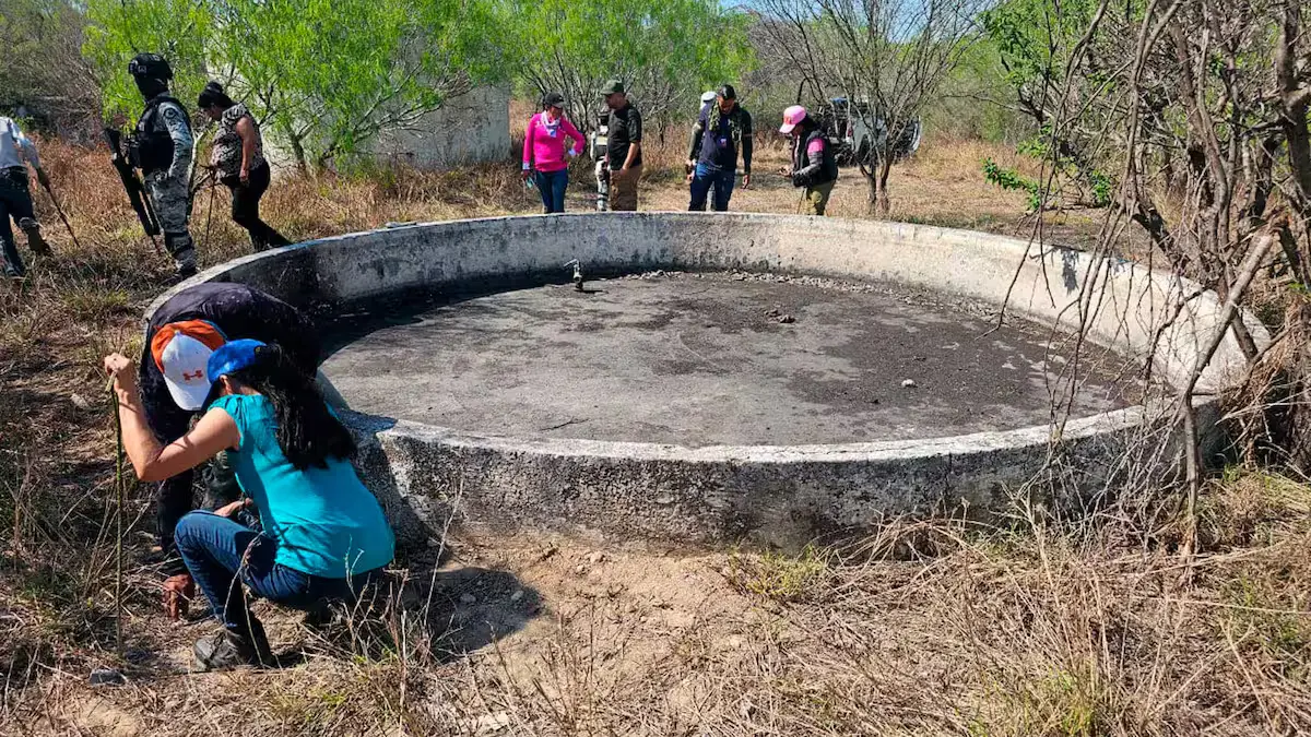 Encuentran otro campo de exterminio en Reynosa: el segundo en una semana  