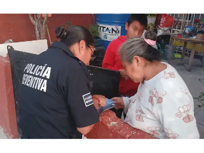 Ariadna Ayala construye un Atlixco más seguro gracias a las caravanas por la paz