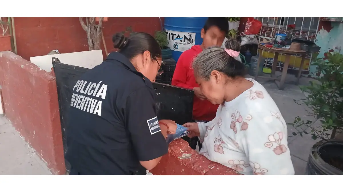 Ariadna Ayala construye un Atlixco más seguro gracias a las caravanas por la paz