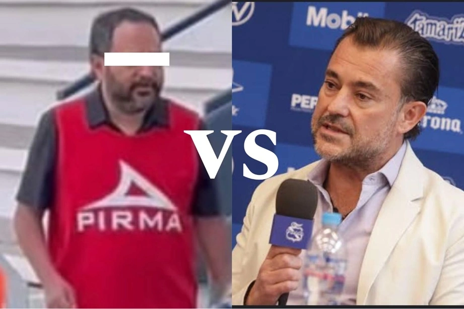 Los últimos resultados y acontecimientos suscitados en el llamado Club Puebla han obligado a los protagonistas a quitarse las máscaras y desenfundar las armas.