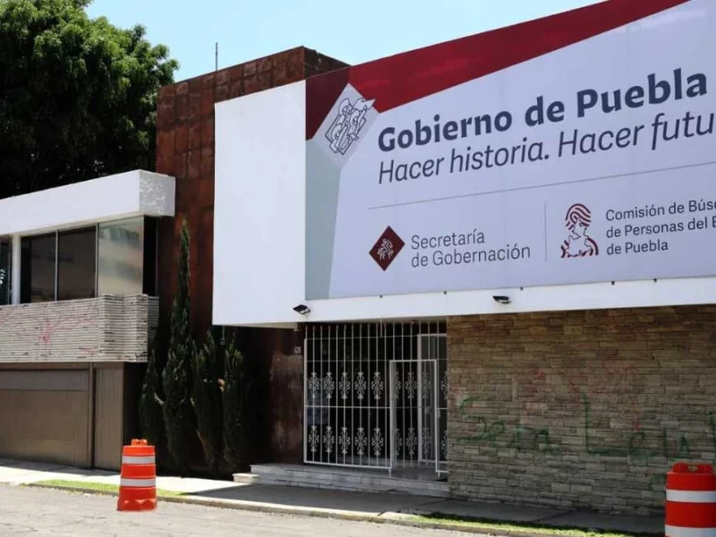 Declaran desierta la convocatoria para el Consejo Ciudadano de la Comisión de Búsqueda de Puebla