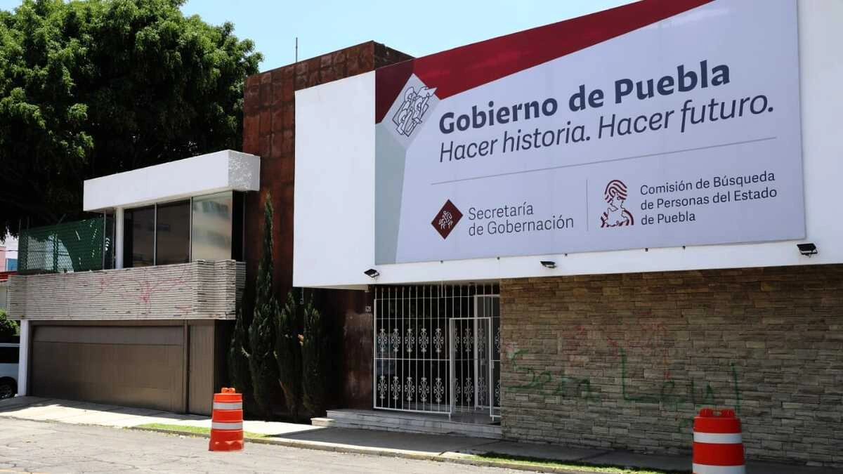 Declaran desierta la convocatoria para el Consejo Ciudadano de la Comisión de Búsqueda de Puebla