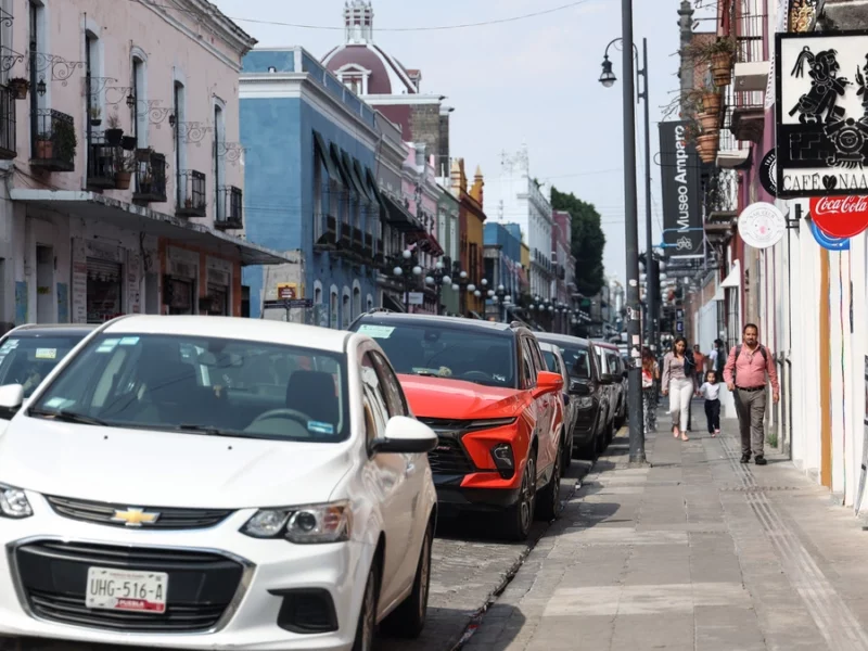 Este martes, Congreso discutirá reforma para el cobro de parquímetros en Puebla   