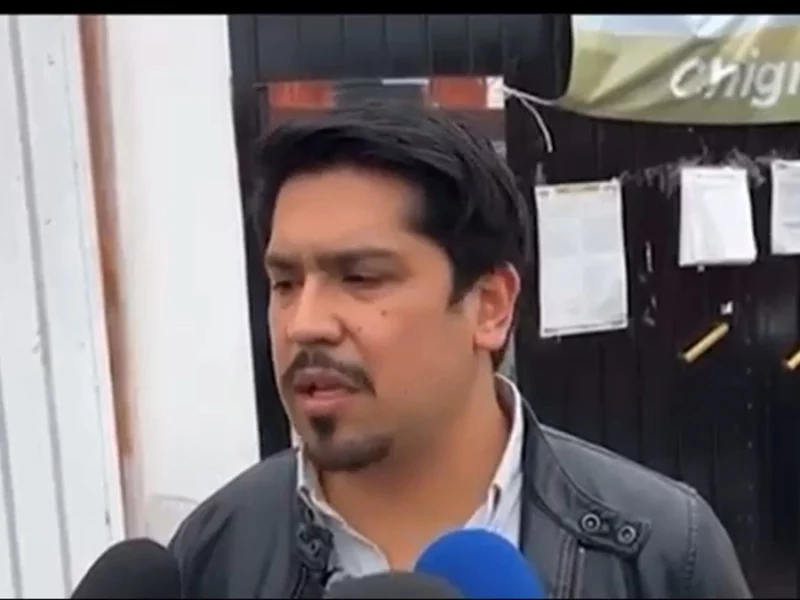 Renuncia el consejero presidente del IEE en Chignahuapan: “me preocupa mi seguridad”