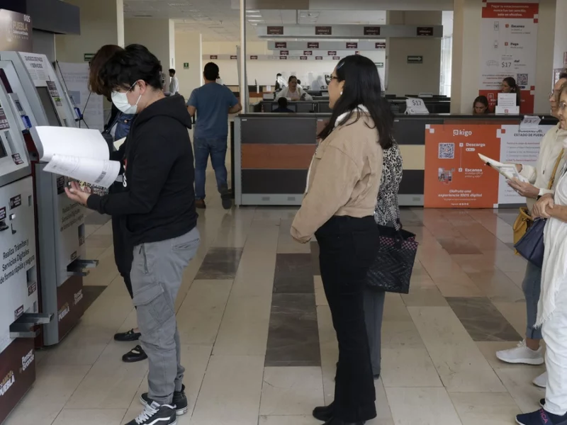 Analizan dar prórroga para el pago del control vehicular 2025 en Puebla 