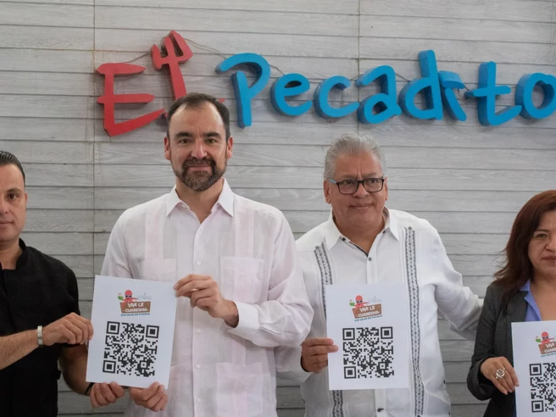 Restauranteros impulsan “Vive la Cuaresma Sin Salir de Puebla” para atraer el turismo