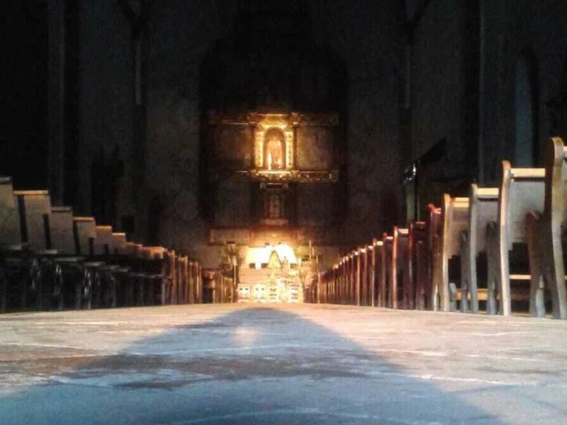 Exconvento de Cuautinchán, un observatorio para recibir el equinoccio  