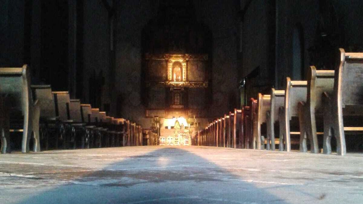 Exconvento de Cuautinchán, un observatorio para recibir el equinoccio  