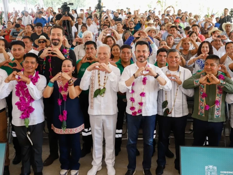 Arranca en Cuetzalan la primera gasolinera del Bienestar de Puebla