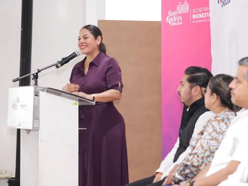 San Andrés Cholula y la CDH Puebla firman convenio para fortalecer los derechos humanos