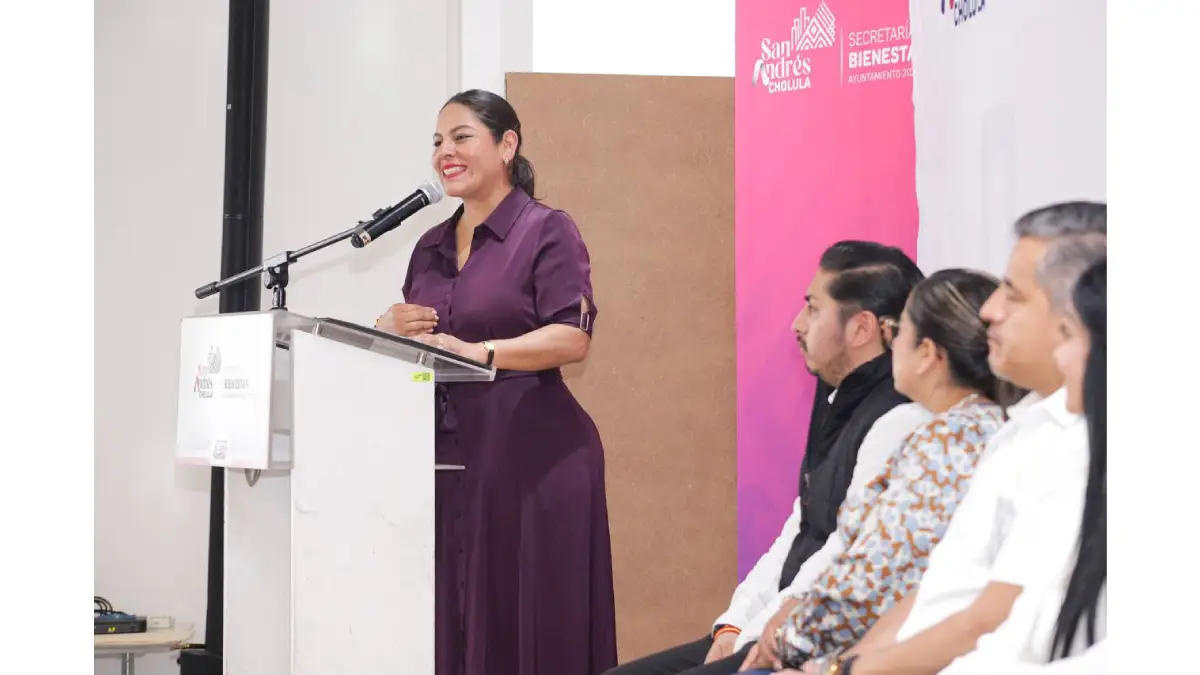 San Andrés Cholula y la CDH Puebla firman convenio para fortalecer los derechos humanos