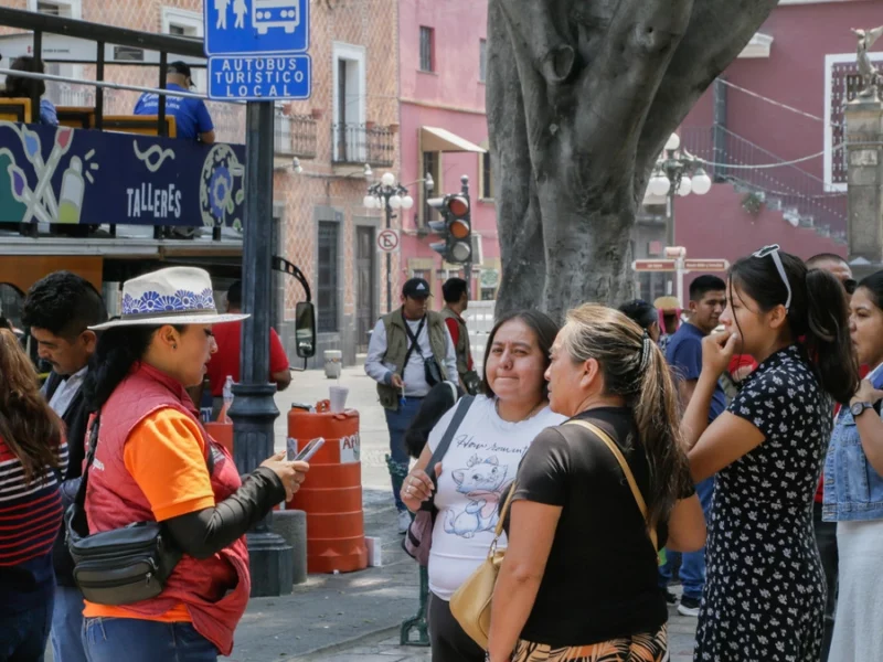 Por Semana Santa, esperan en Puebla capital derrama económica superior a los 300 mdp 