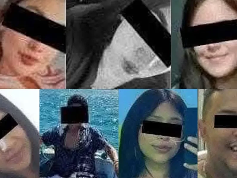 En Miahuatlán, Puebla, hallan desmembrados a los 9 jóvenes tlaxcaltecas reportados como desaparecidos  
