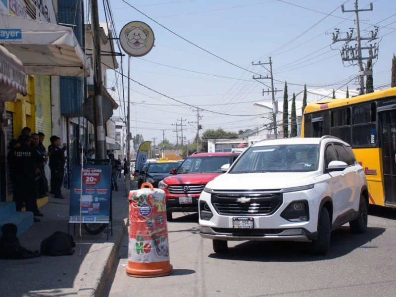 Detienen a tres hombres armados en San Jerónimo Caleras