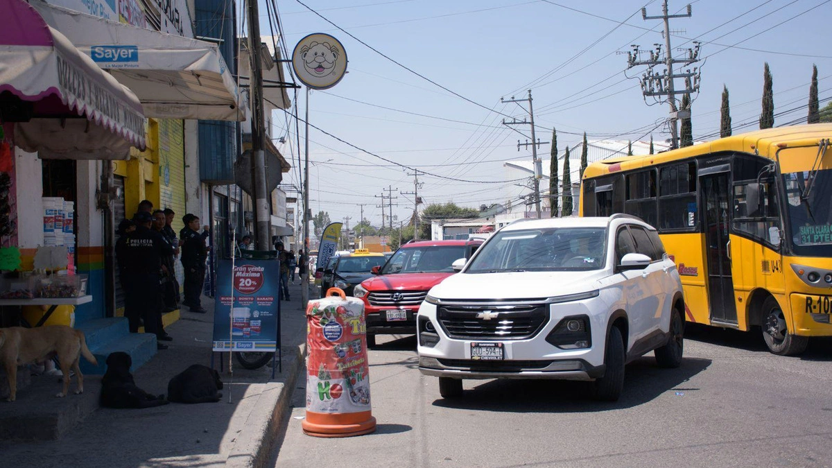 Detienen a tres hombres armados en San Jerónimo Caleras