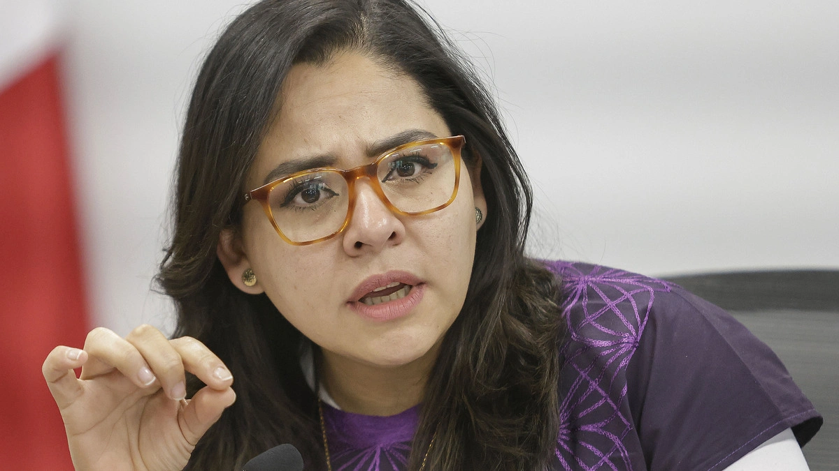 Coordinación con autoridades federales sí funciona, responde Lupita Vargas a Néstor Camarillo