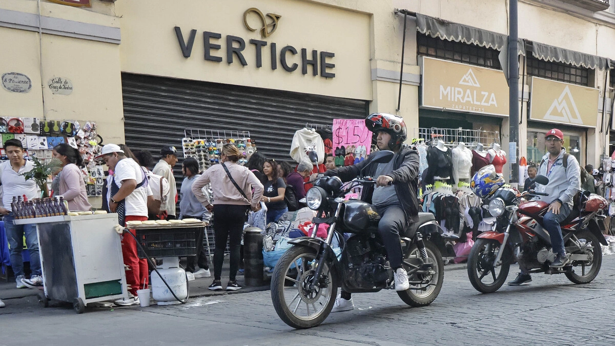 Incrementa 9% la economía informal en Puebla 