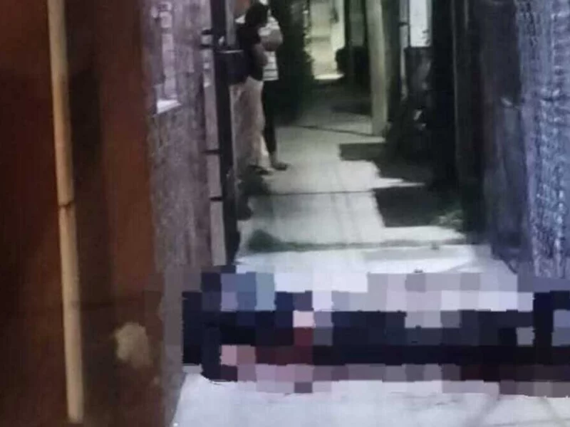 Muere un hombre tras caer de un edificio en San Martín Texmelucan 