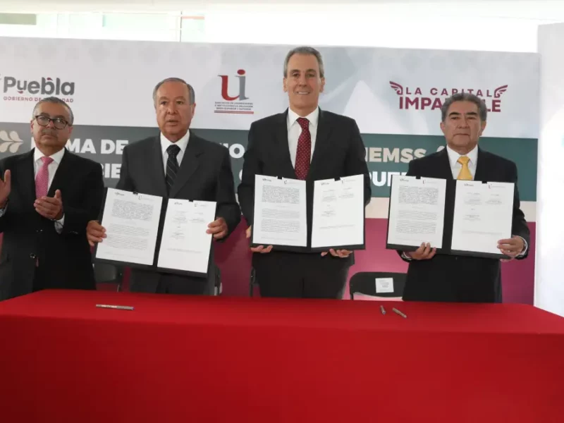 Gobierno de la Ciudad y AUIEMSS impulsan educación y desarrollo profesional
