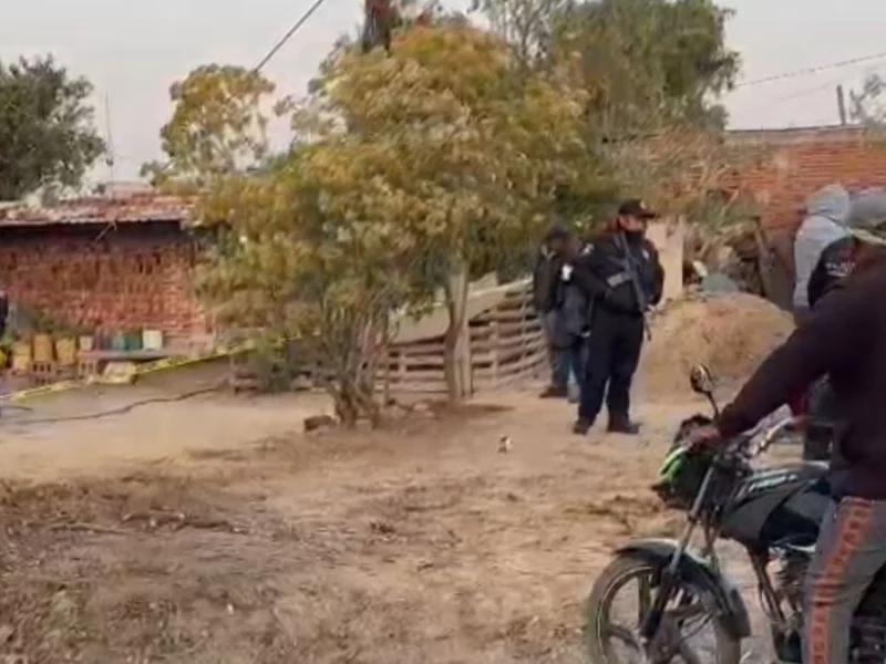 Comando armado saca a un hombre de su casa para ejecutarlo, en Juan C. Bonilla