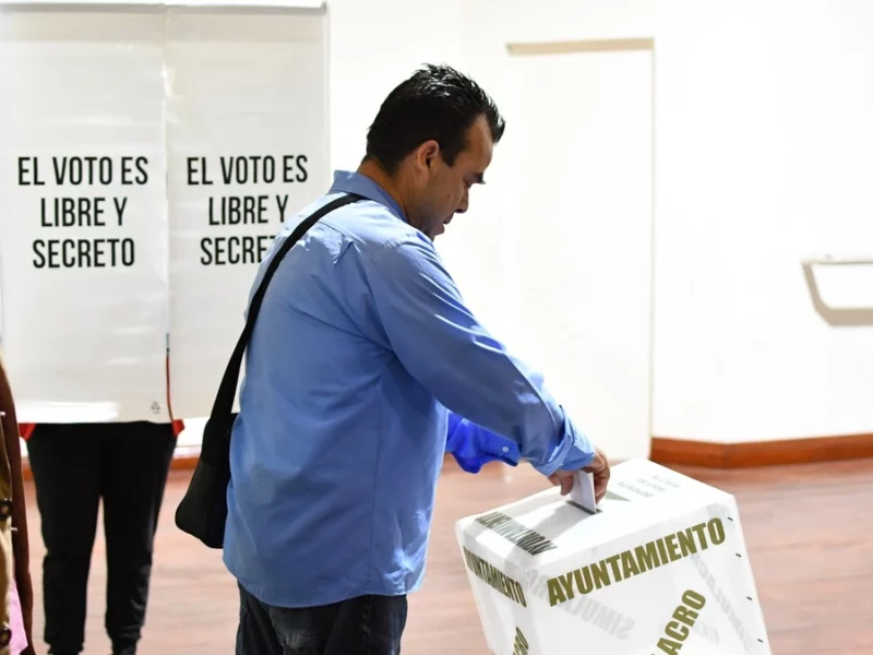¿Por qué hay veda electoral en Puebla?