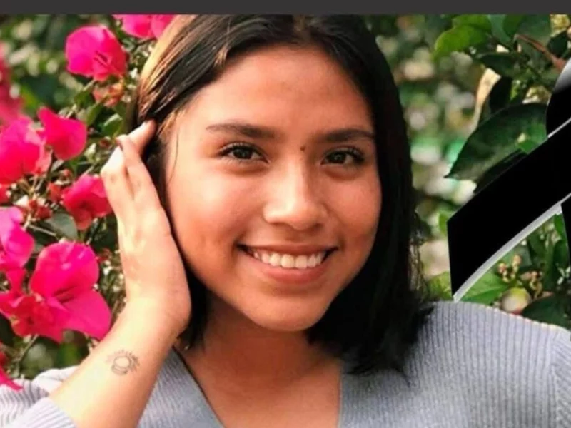 Feminicidio en Xicotepec: a puñaladas asesinan a Estefanía Rodríguez, de 21 años