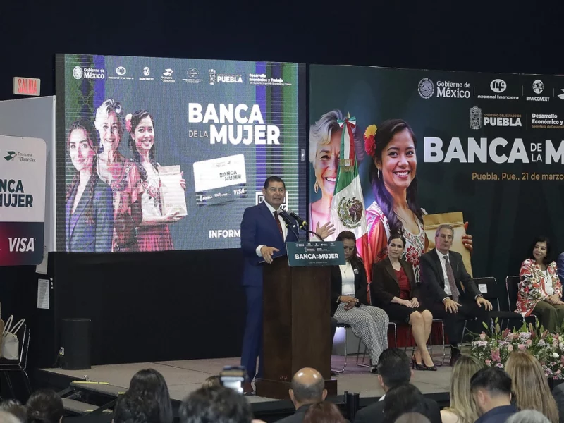 Darán créditos de 60 mil y hasta 5 mdp a emprendedoras de Puebla  