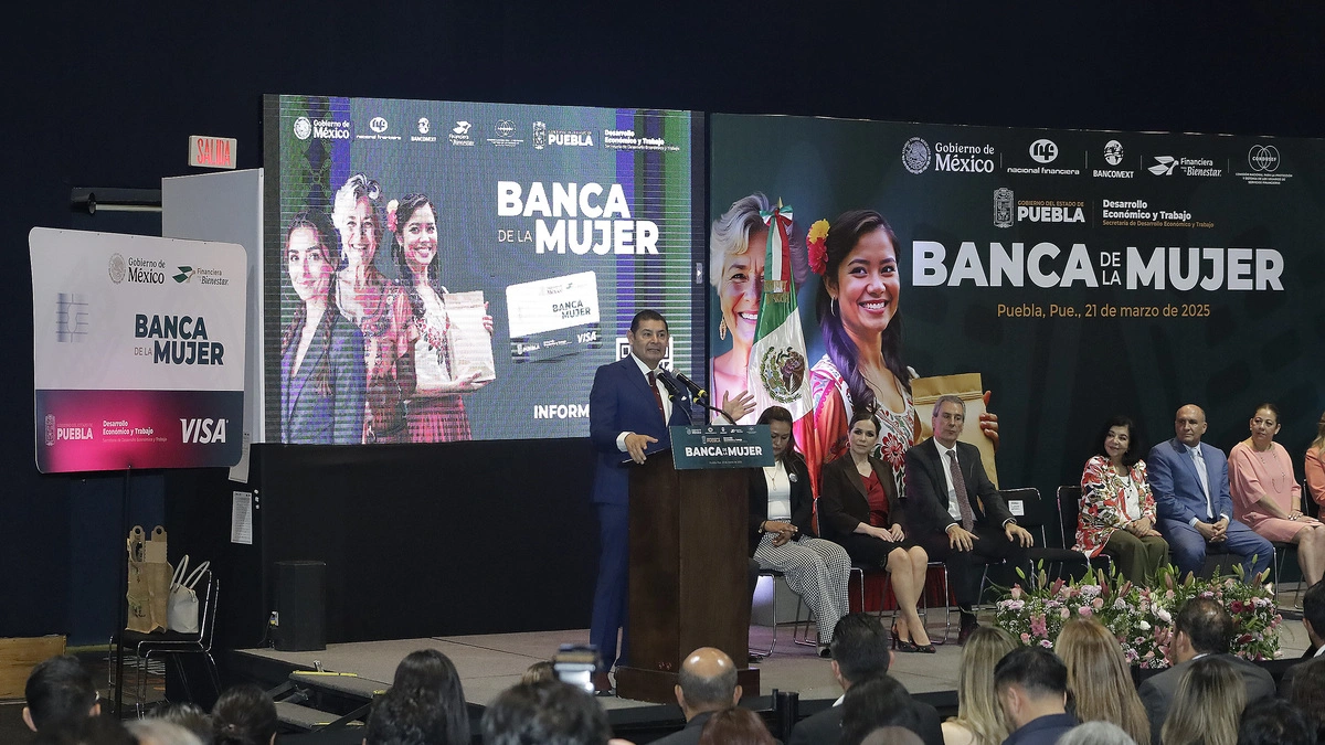 Darán créditos de 60 mil y hasta 5 mdp a emprendedoras de Puebla  
