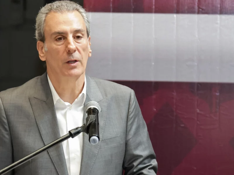 Una empresa busca cobrar 33 mdp al Ayuntamiento de Puebla sin razón: Pepe Chedraui  