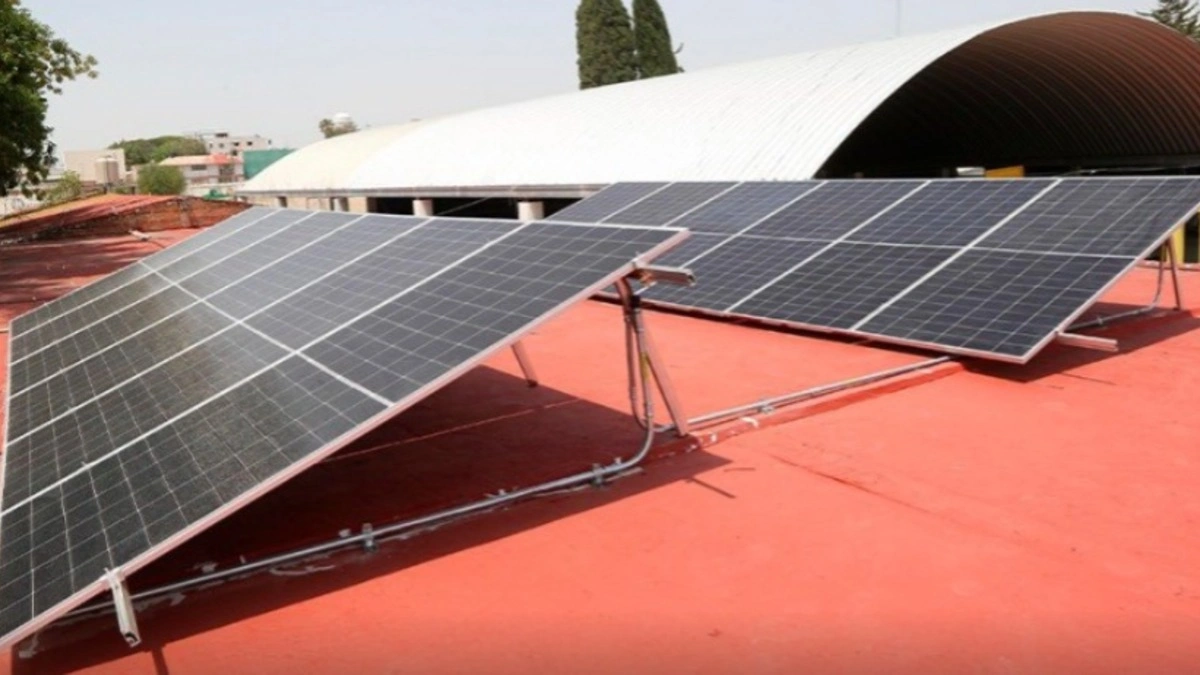 Acatzingo tiene la primera “Escuela Solar” de Puebla