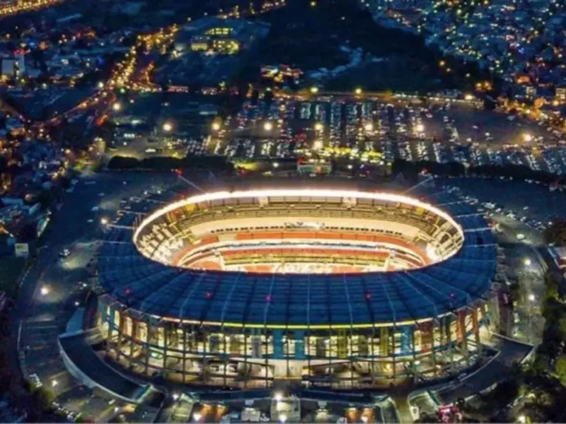 FIFA prohíbe cambiar el nombre del Estadio Azteca para el Mundial 2026