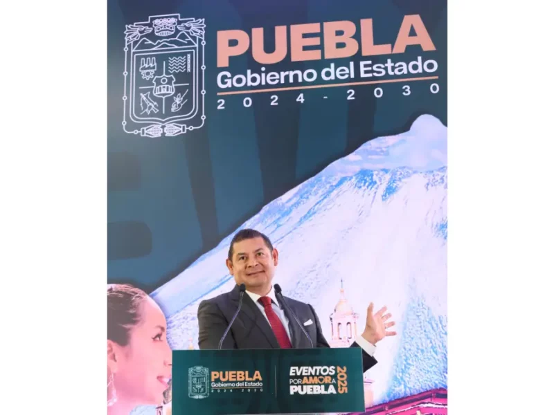 Con eventos históricos, Puebla se prepara para brillar a nivel mundial en 2025