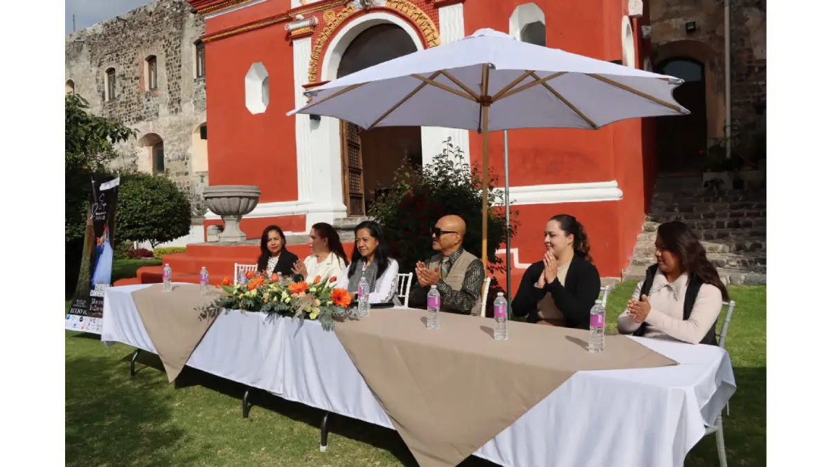 Ariadna Ayala invita a la expo romance Atlixco, donde encontrarás todo para tu boda