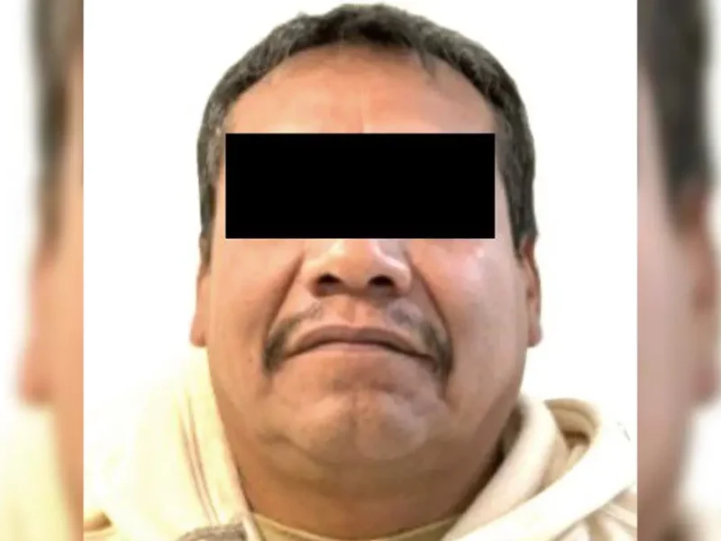 FGR entrega a EEUU a hombre detenido en Puebla por trata de personas