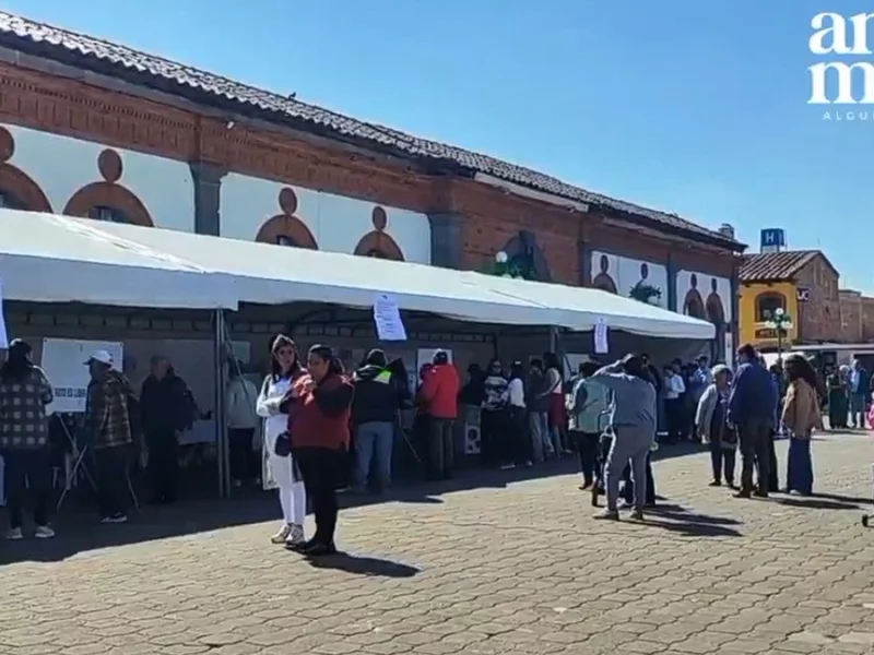 Segob advirtió al INE la falta de condiciones para realizar las elecciones extraordinarias en Chignahuapan 