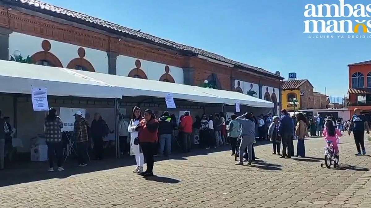 Segob advirtió al INE la falta de condiciones para realizar las elecciones extraordinarias en Chignahuapan 