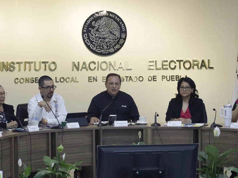Arrancan elecciones extraordinarias en cuatro municipios de Puebla  