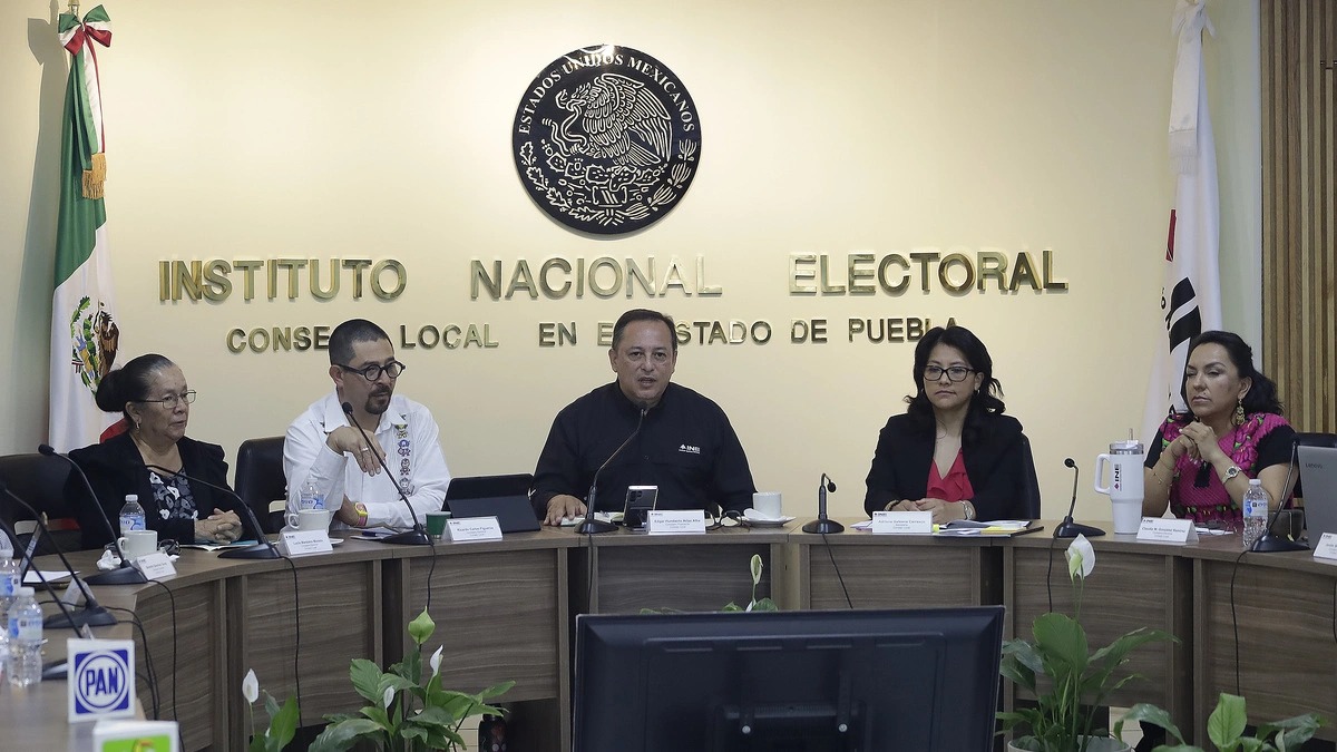 Arrancan elecciones extraordinarias en cuatro municipios de Puebla  