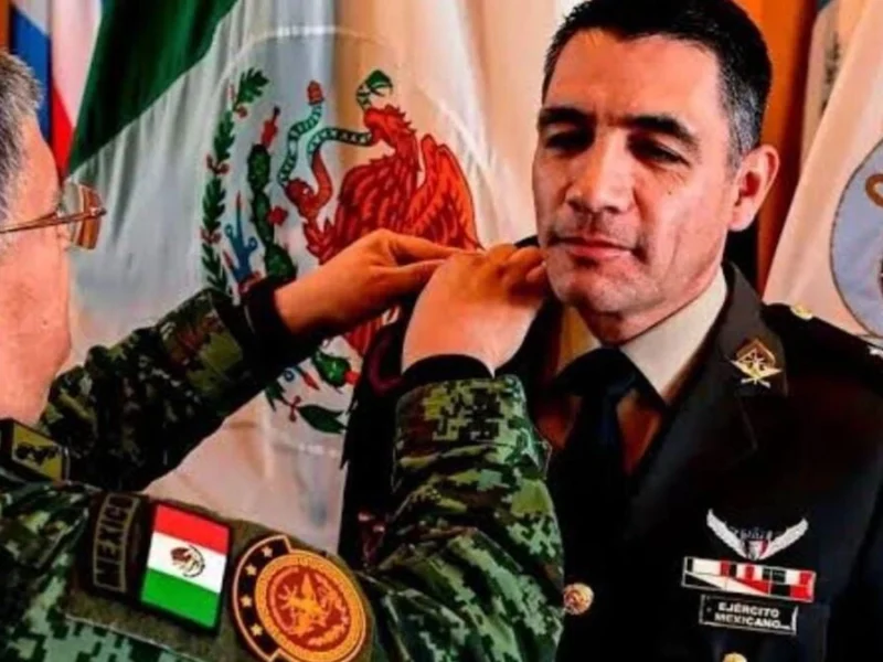 Mañana el Cabildo de Puebla aprobará la llegada del coronel Félix Pallares a la SSC  