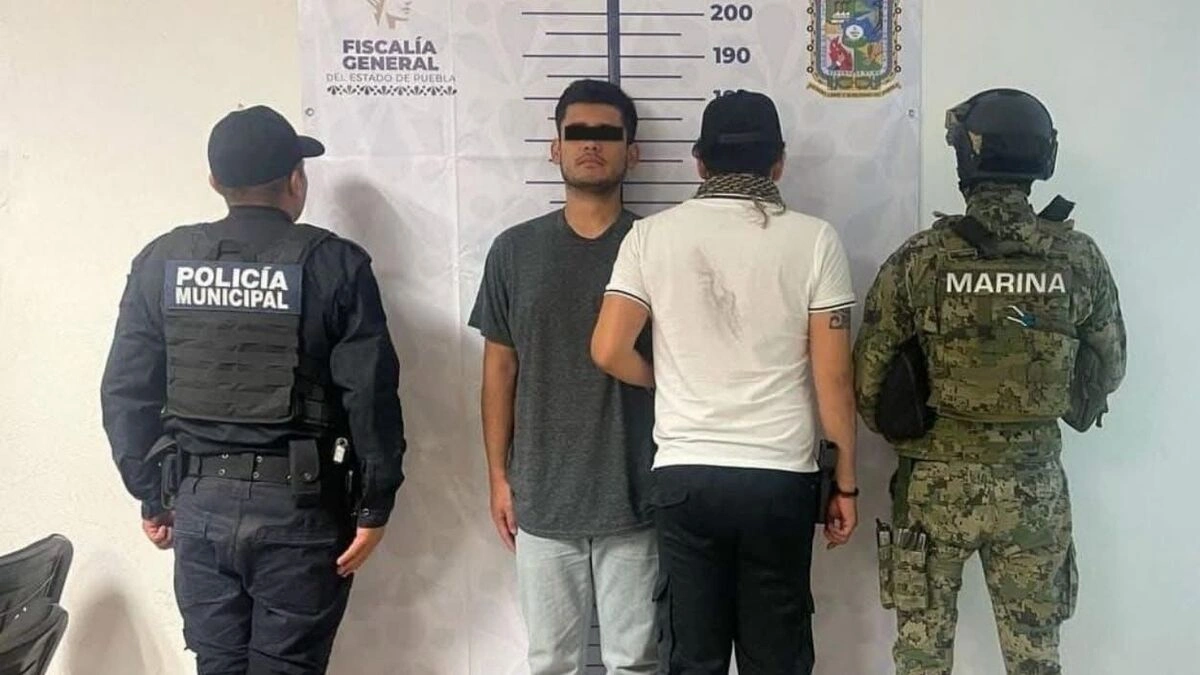 Capturan al presunto feminicida de Fany Rodríguez en Xicotepec  