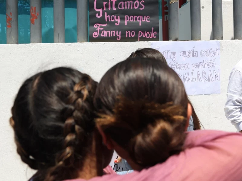 Tras el feminicidio de Fany, otra joven de Xicotepec denuncia amenazas y pide ayuda  