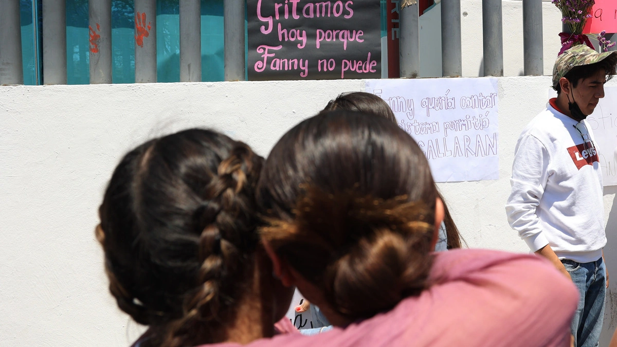 Tras el feminicidio de Fany, otra joven de Xicotepec denuncia amenazas y pide ayuda  