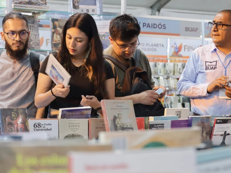 Tras entrega de CU, anuncian nueva fecha para la Fenali BUAP 2025 