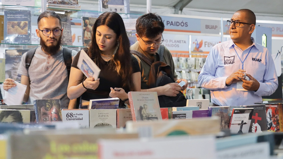 Tras entrega de CU, anuncian nueva fecha para la Fenali BUAP 2025 