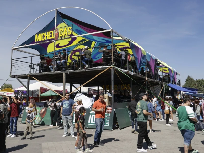 La agenda de fin de semana en Puebla: miches, conciertos y ferias este puente