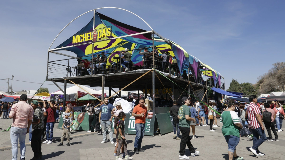 La agenda de fin de semana en Puebla: miches, conciertos y ferias este puente